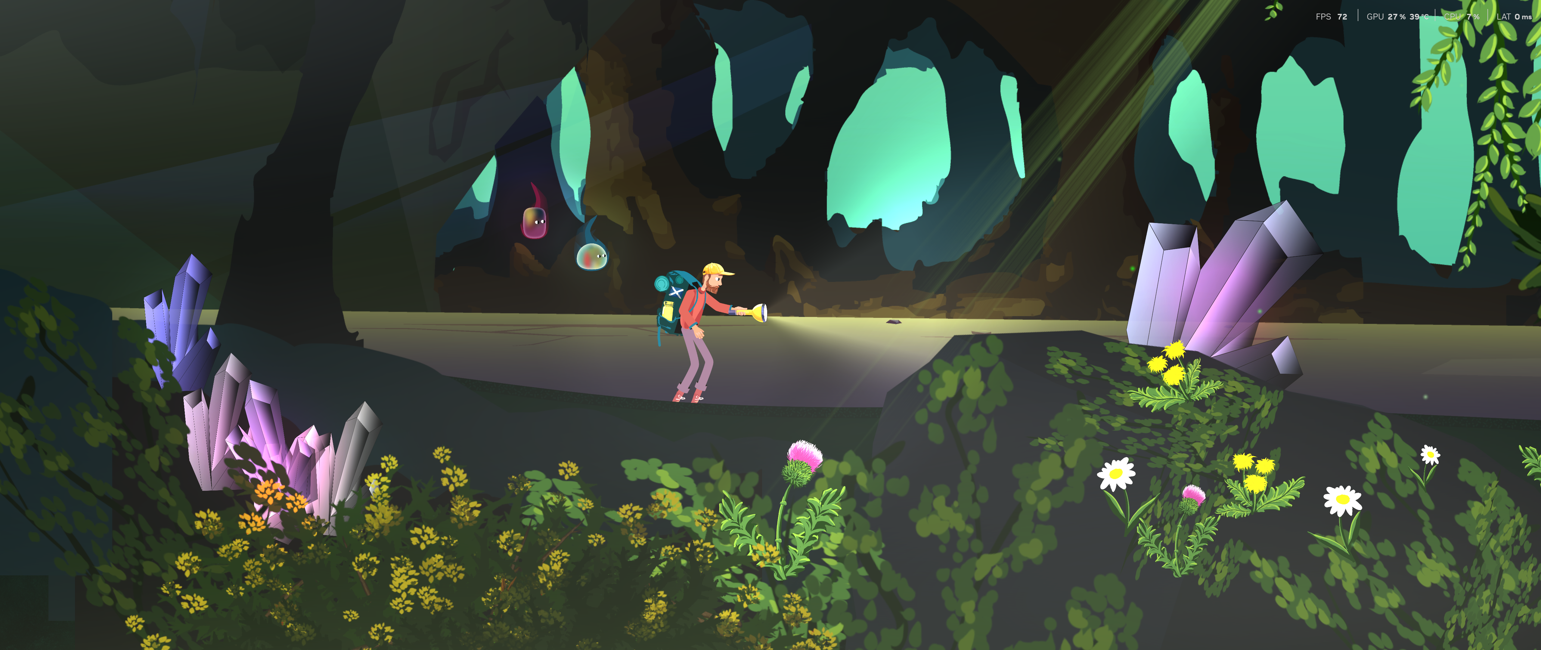 Fae Far Away screenshot 5